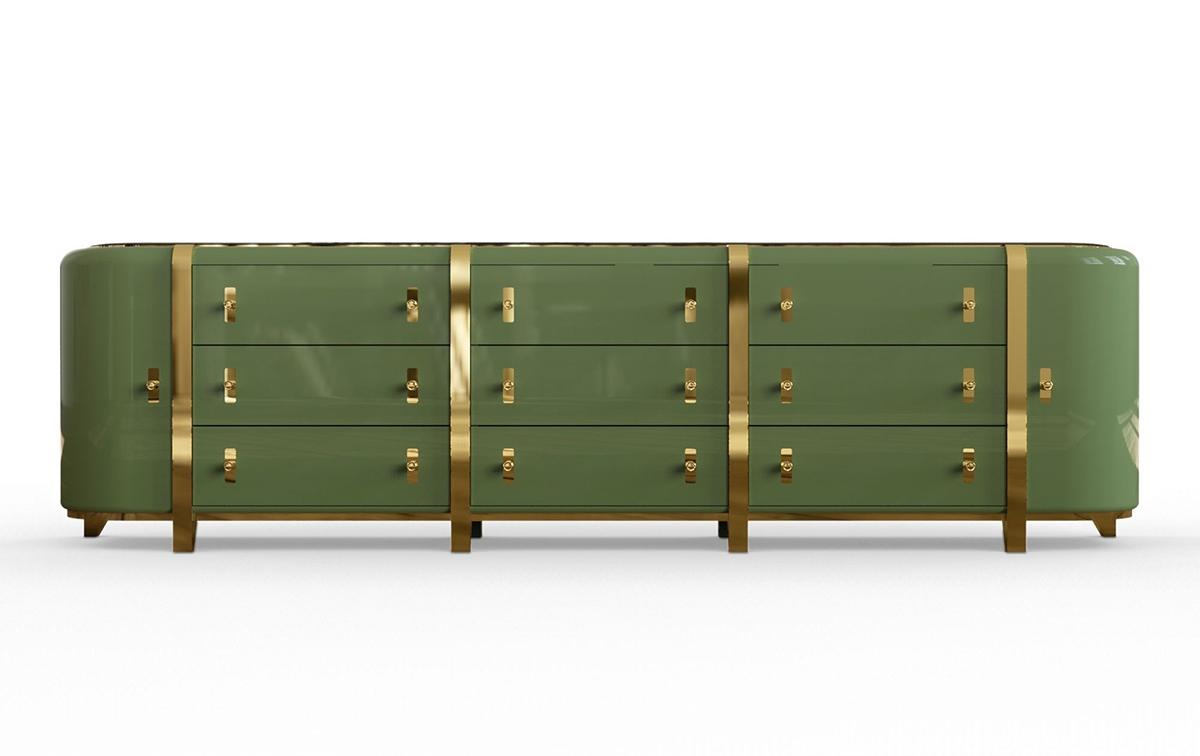 Elegance Noble Sideboard