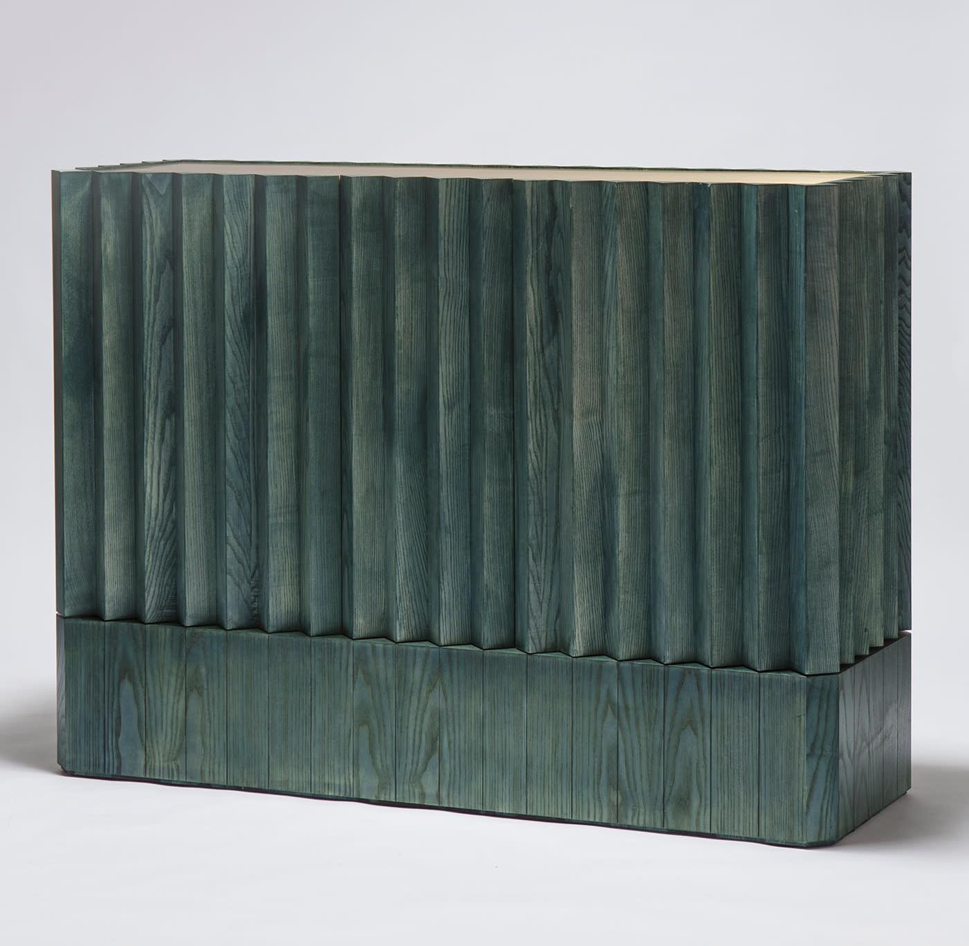 Green Premium Sideboard