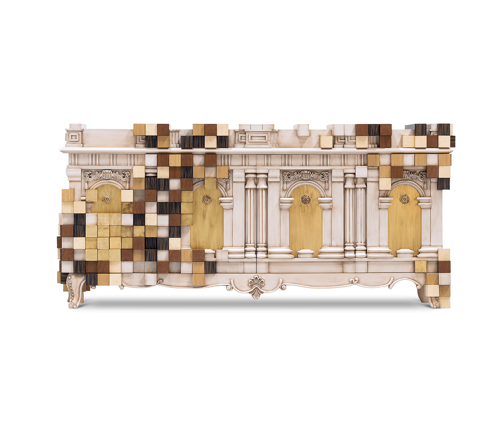 Trafalgar Classic Sideboard