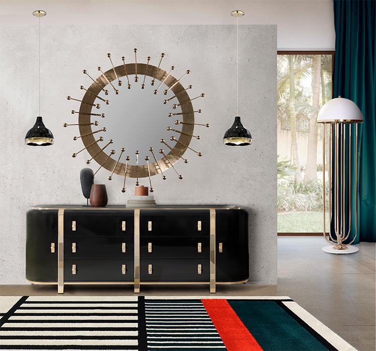 Aura Wall Mirror