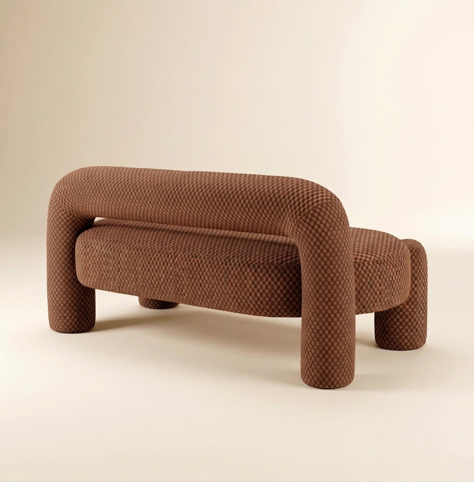 Marlon Brown Bench