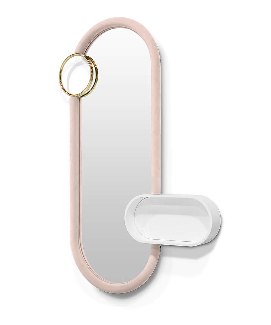 Sugar Grand Mirror