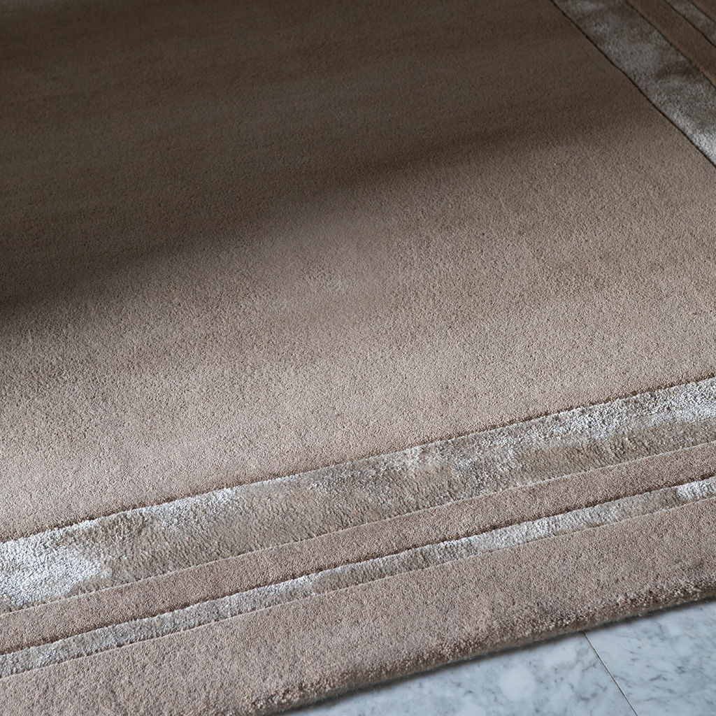 Redbrook Wool / Viscose Handtufted Rug