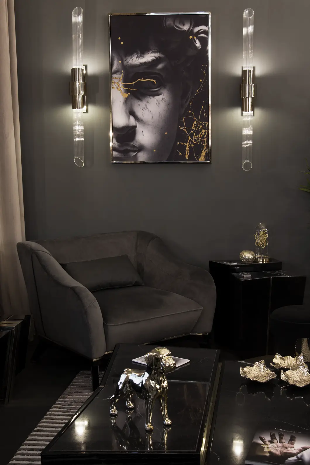 Maverick Single Sofa - 3
