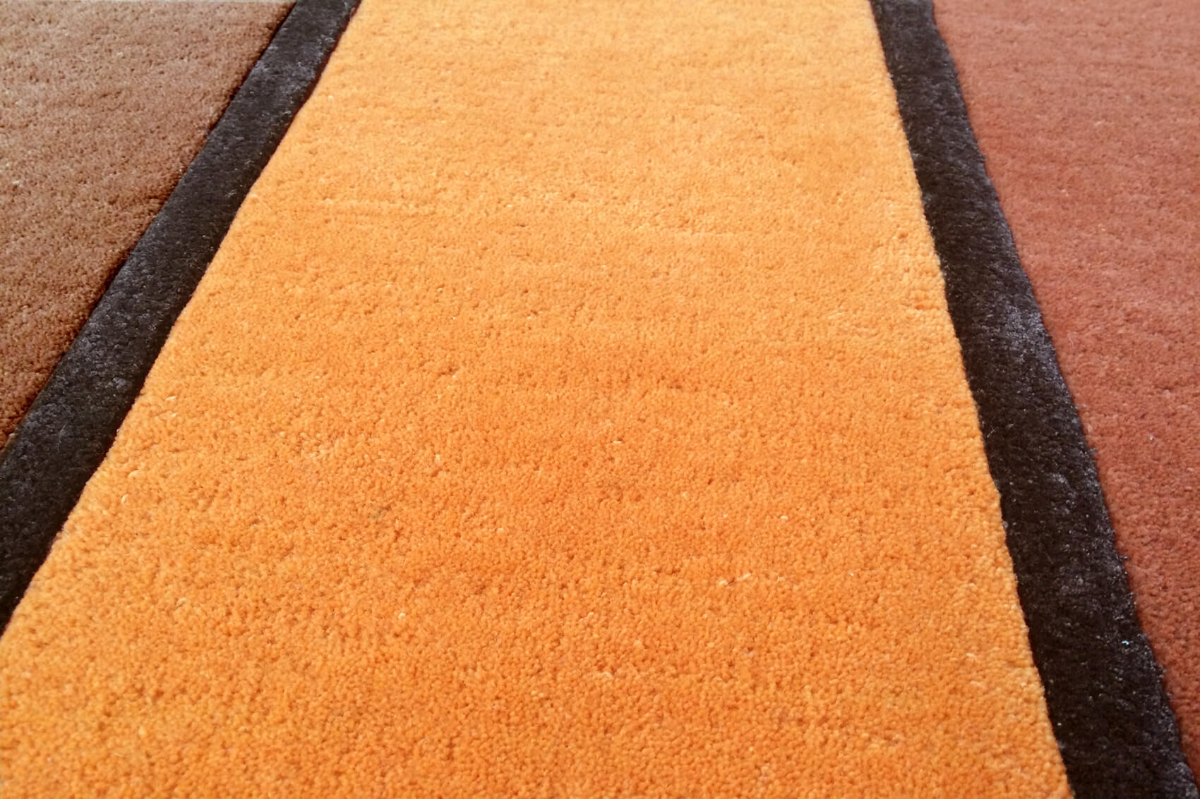 Duo Rug by Serge Lesage