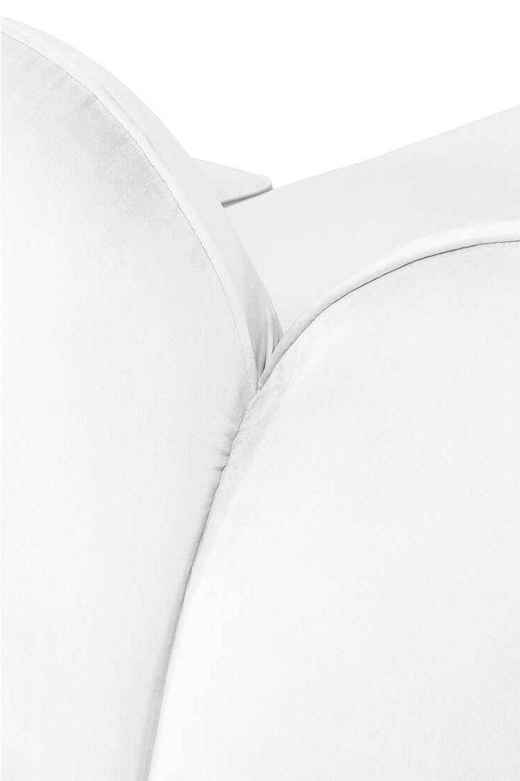 Nimbus II White Sofa