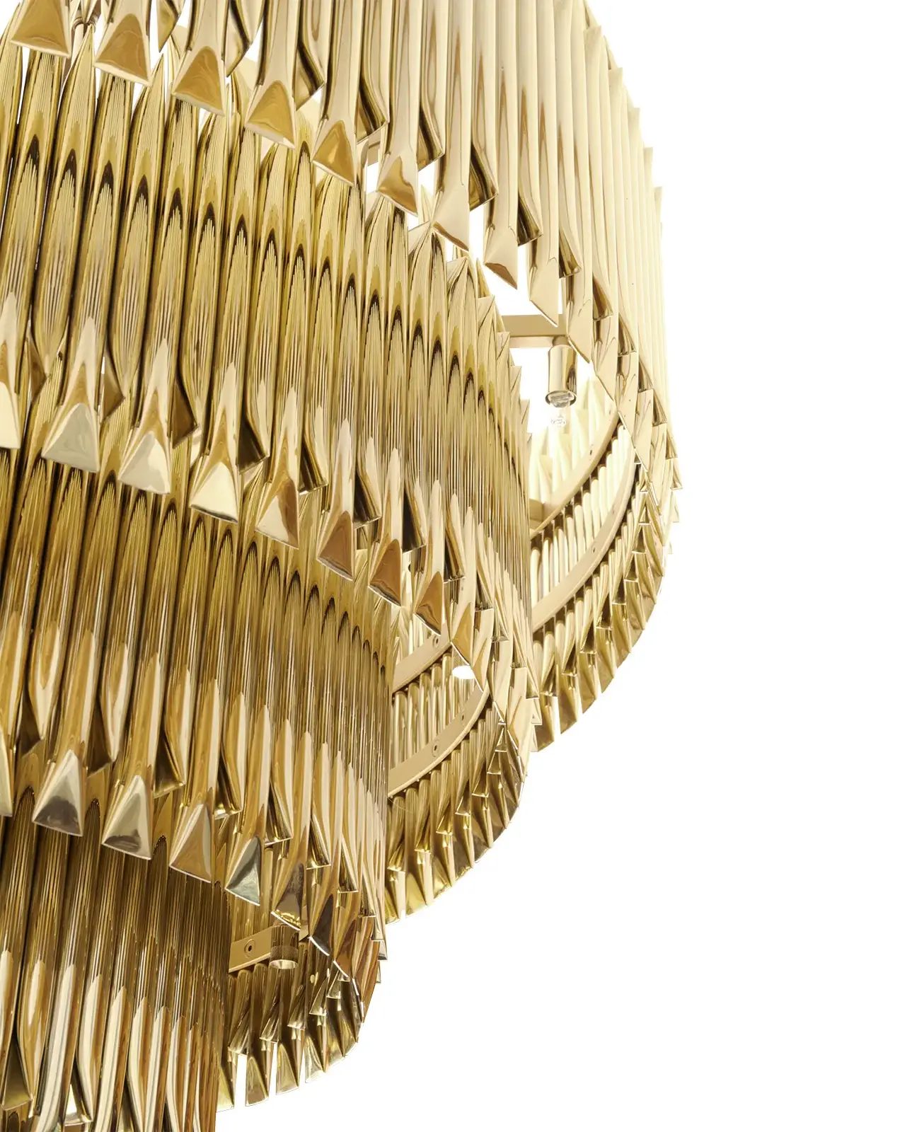 Shapes Chandelier