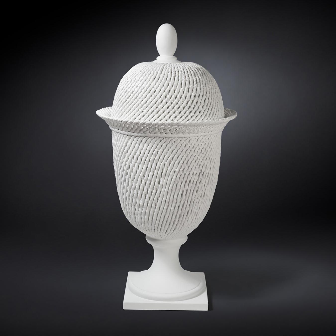 Palladio Potiche with Lid