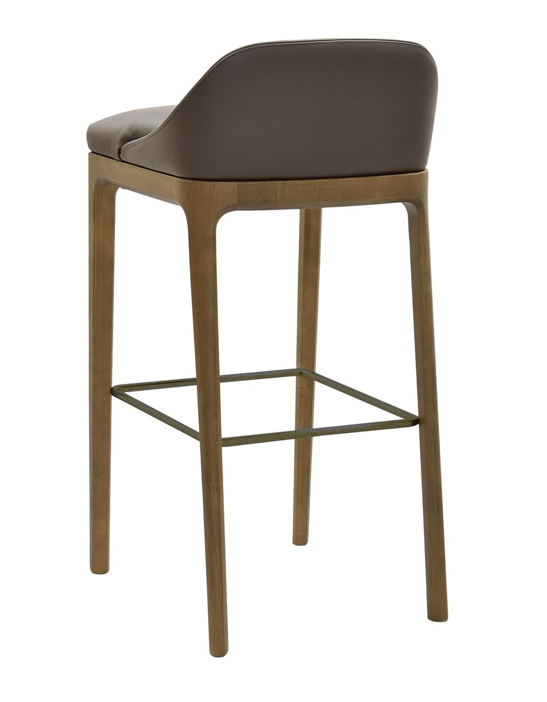 Bellagio Handcrafted Bar Stool