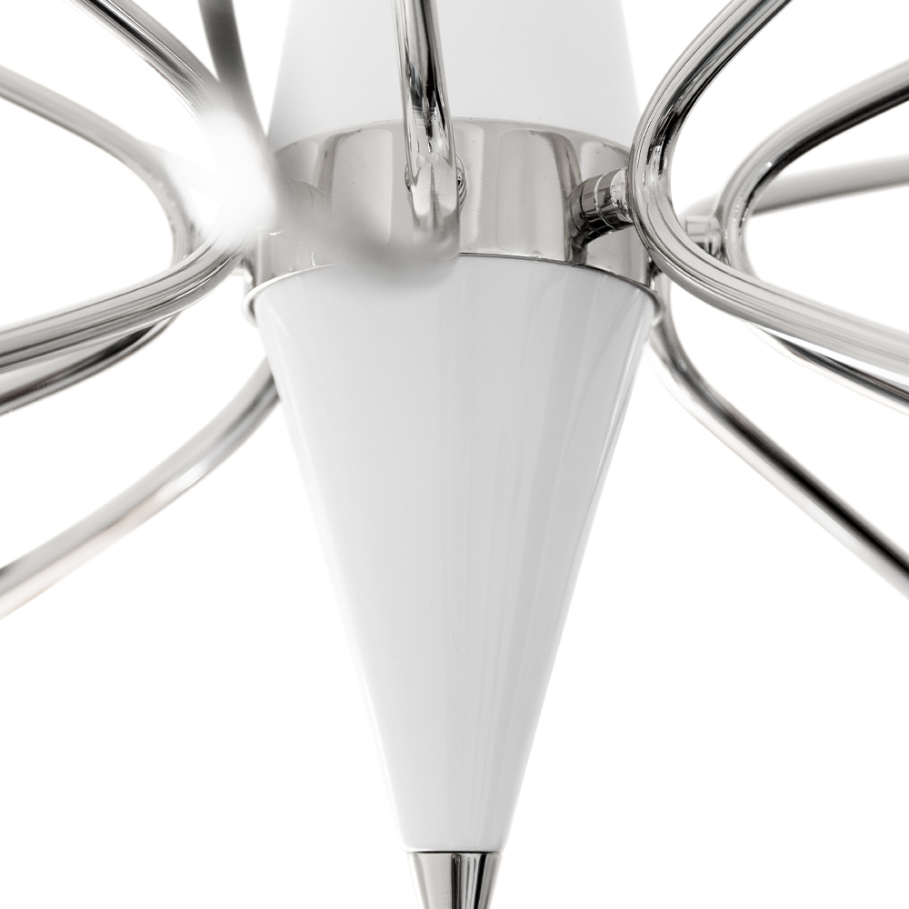 Timeless Glow Suspension Lamp