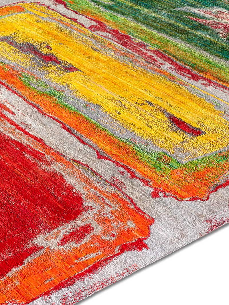 Love Shack Luxury Silk / Wool Rug