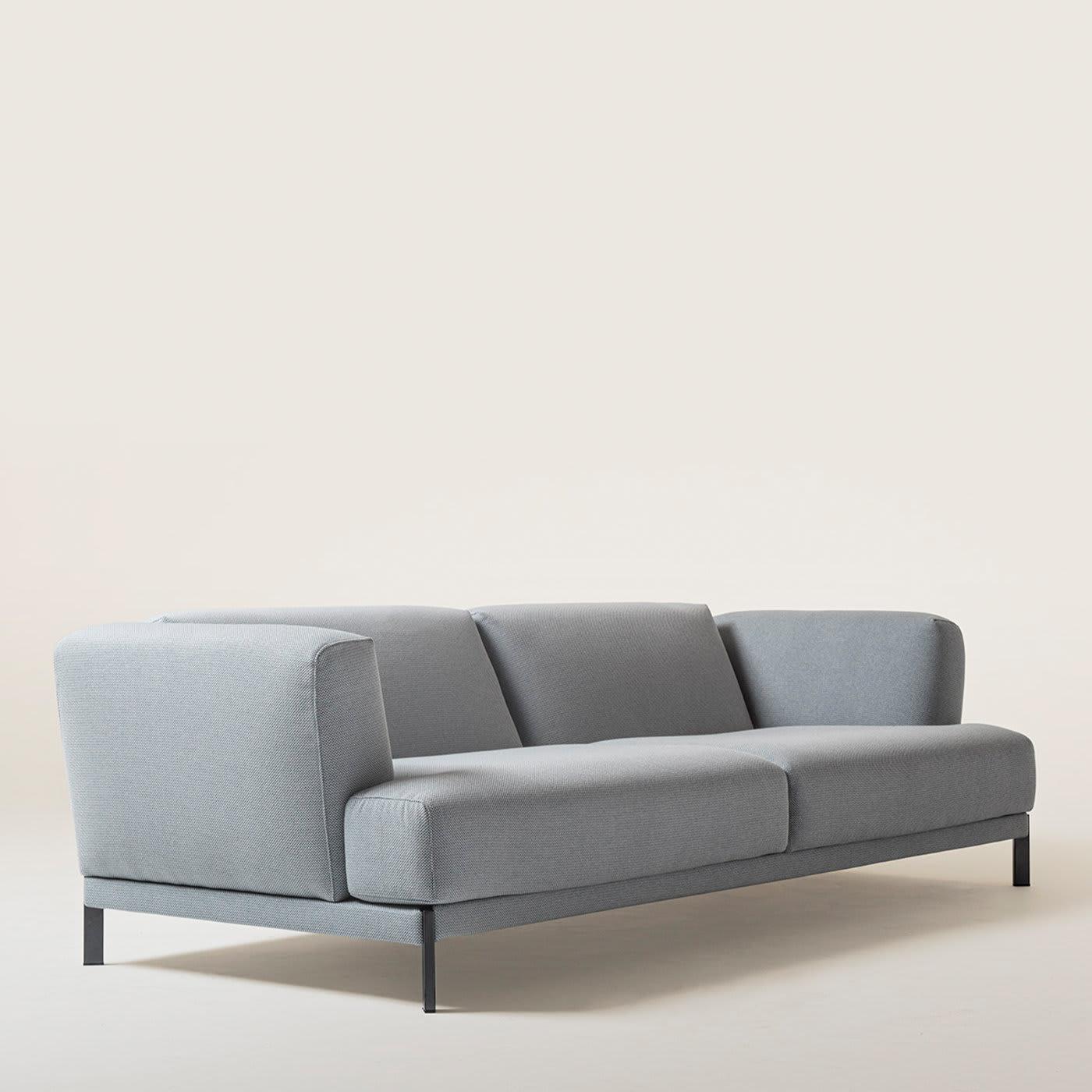 Larsen Handcrafted Italian Sofa
