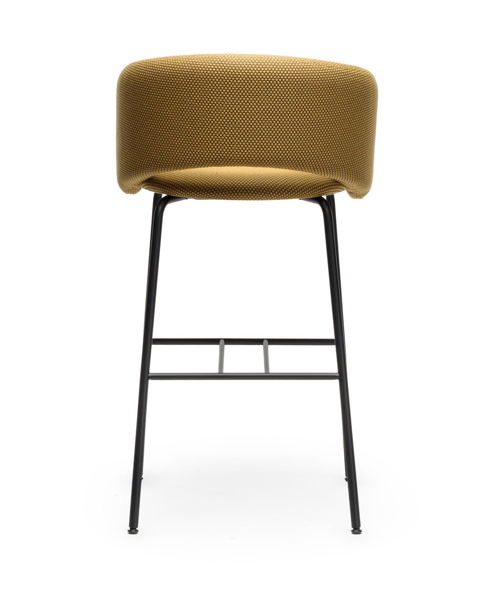 Yellow Bar Stool
