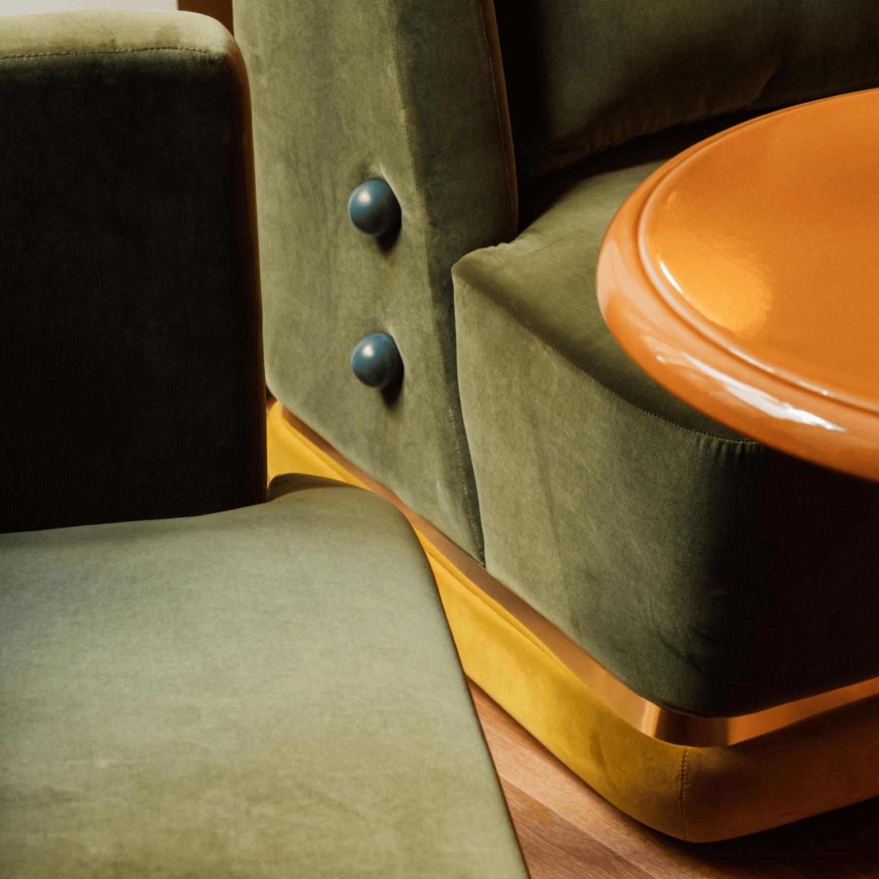 Panorama Artisanal Armchair