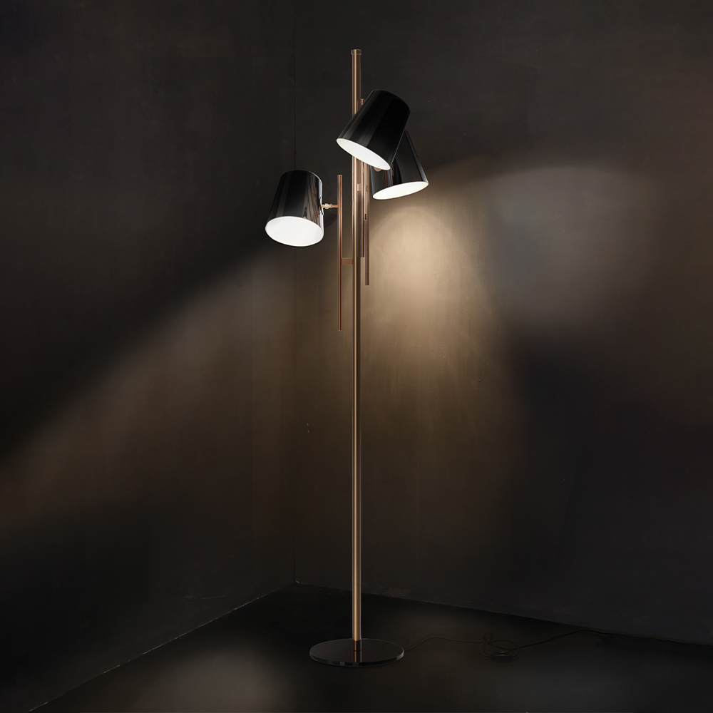 Cole Brilliance Floor Lamp