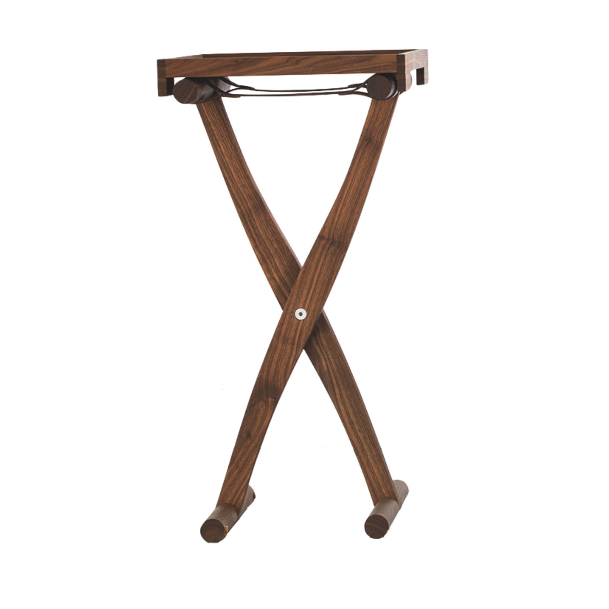 Brandino Wooden Side Table