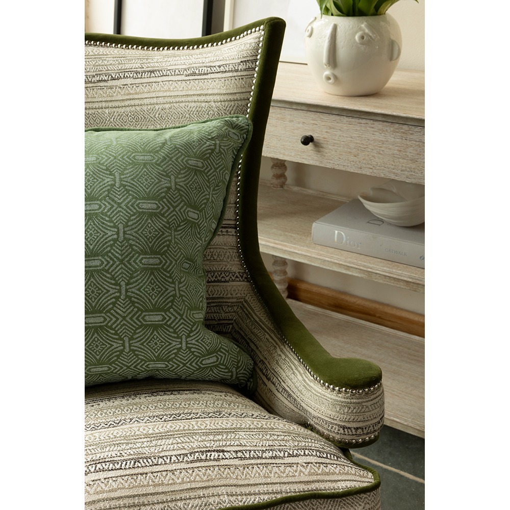 Pali Handcrafted Cushion