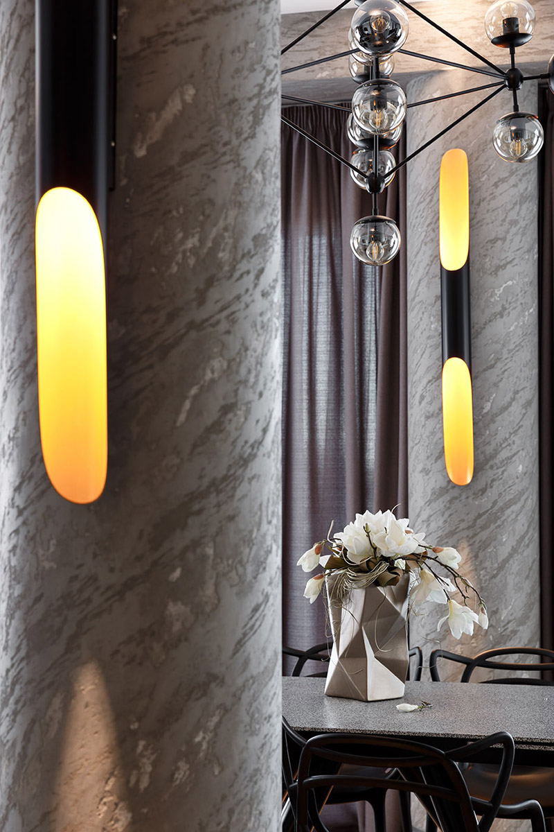Deep-tone 1 Wall Lamp - 3