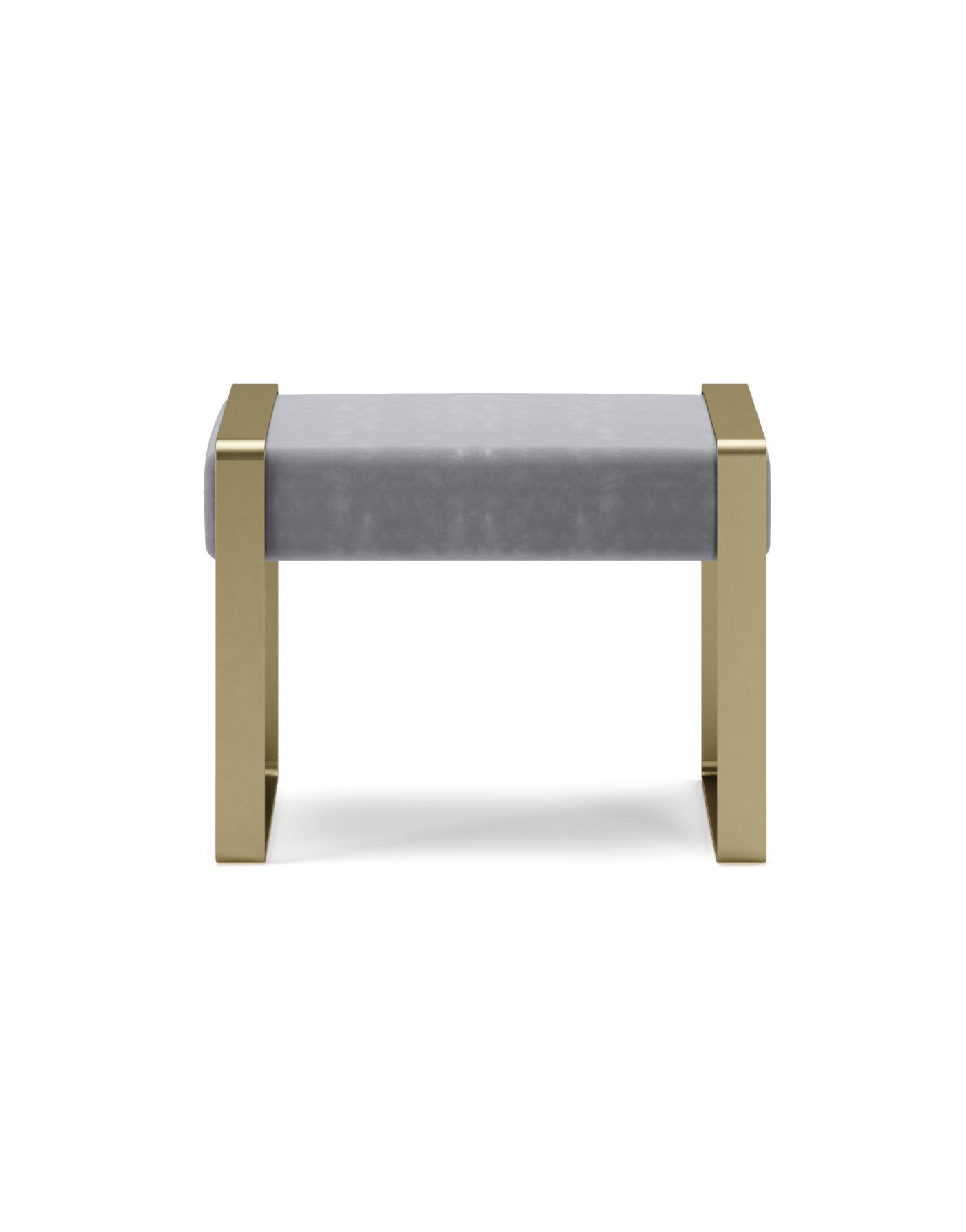 Louis Rectangular Ottoman