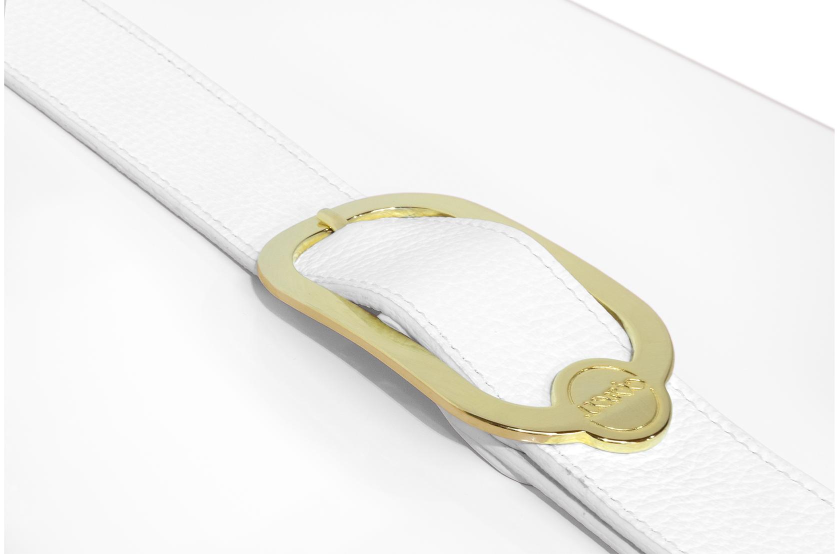 Nimbus Small White Shelf