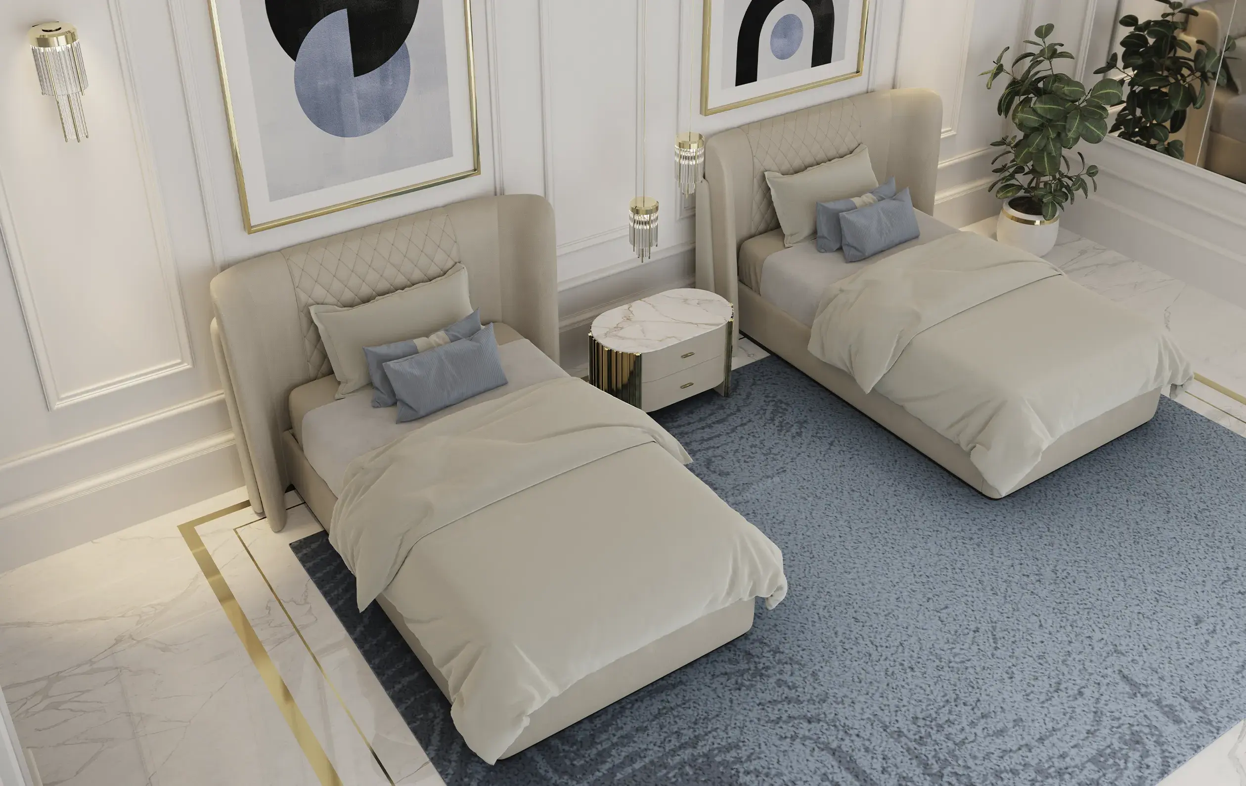 Royal Bed - 2