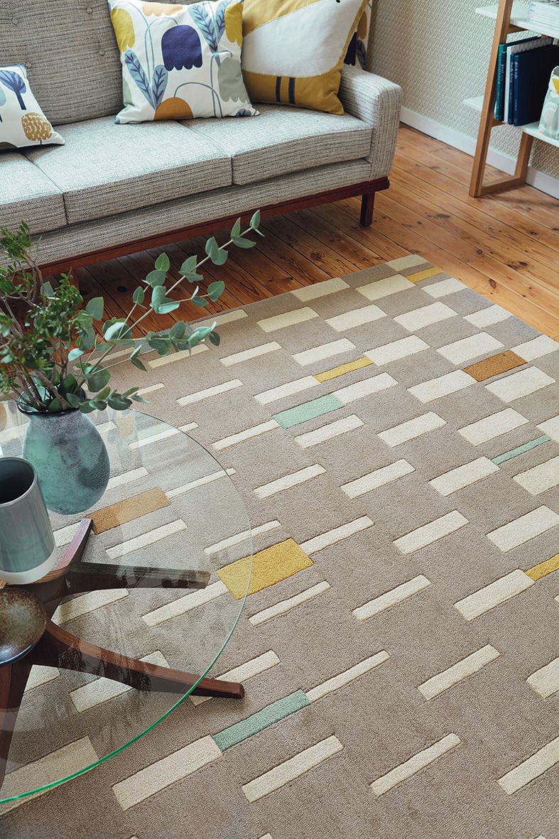 Living Blok Dandelion 24101 Rug | Size: 120 x 180 cm