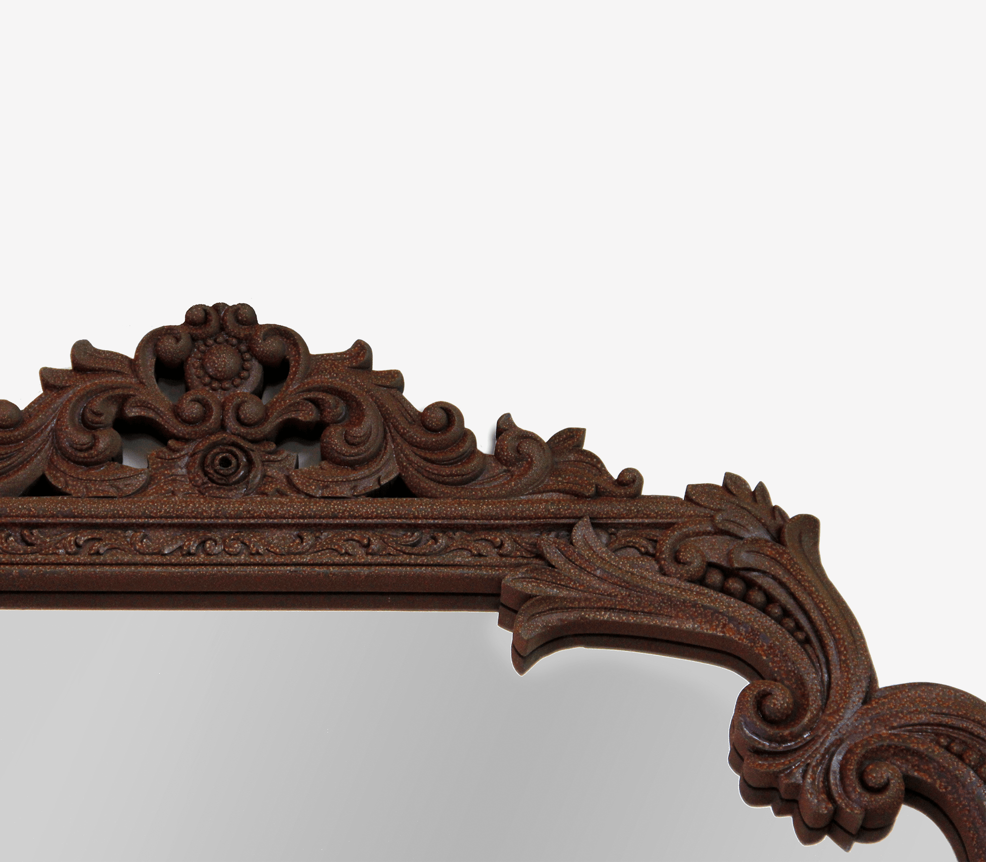 Louis XVI Regal Masterpiece Mirror