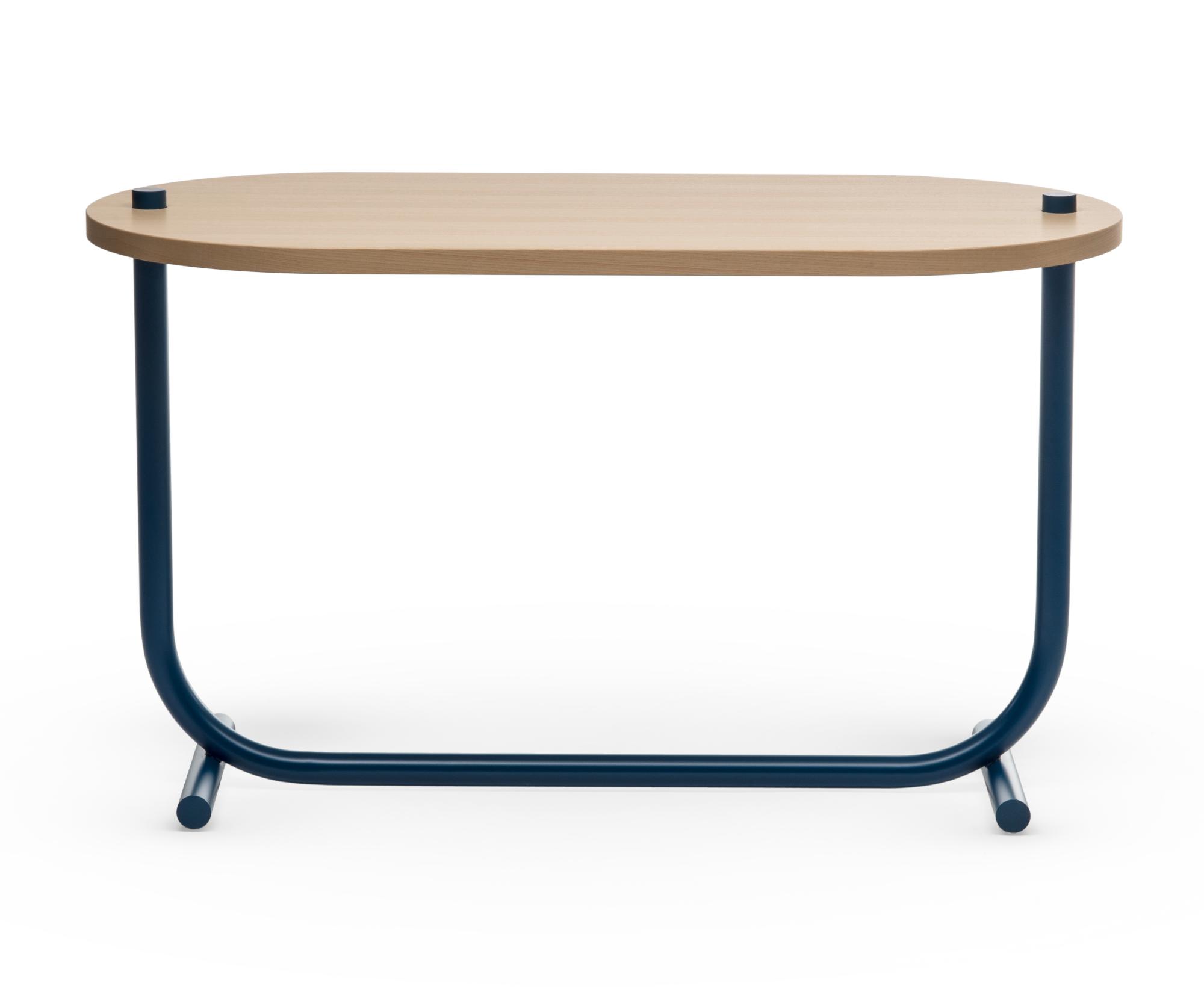Blue Bubalus Console Table