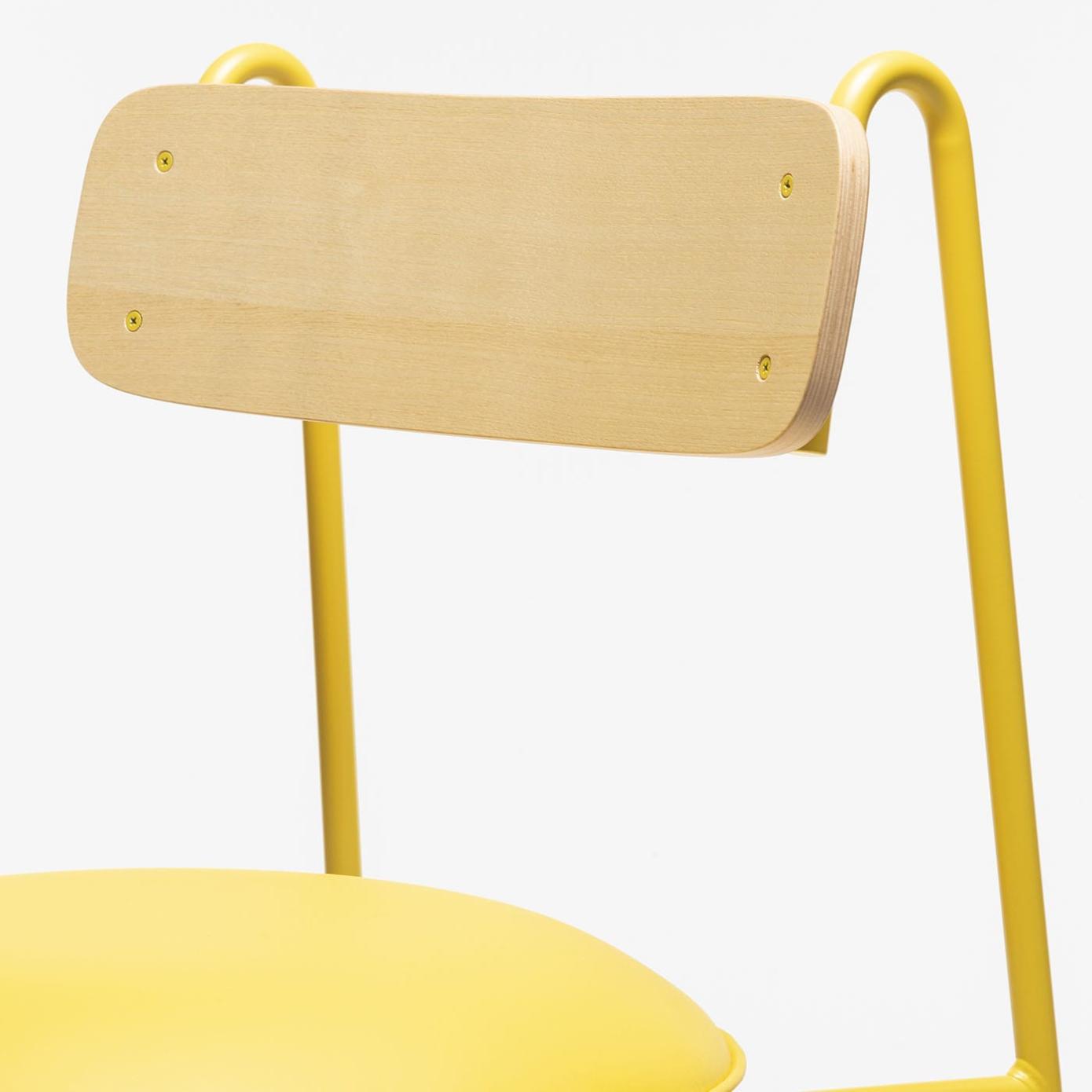 Yellow Ash Chair