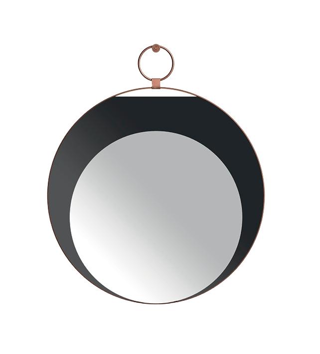 Classic Wall Mounted Mirror