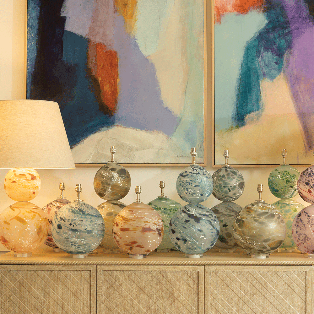 Nyla Artisan Table Lamp