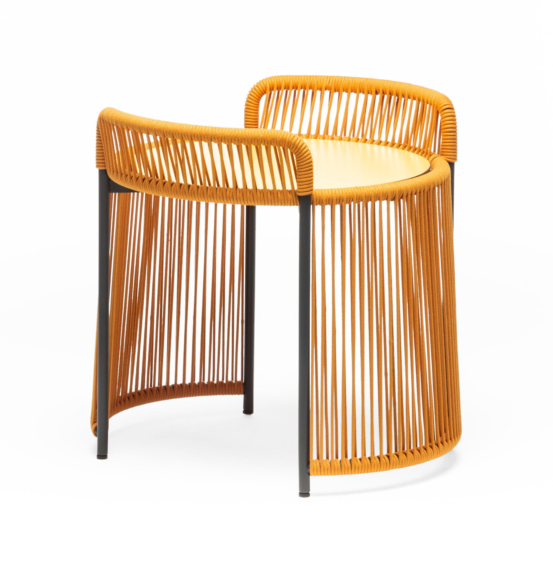 Altana Yellow Outdoor Coffee Table