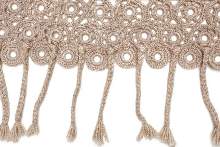 Pepe Pompon Rug by Sitap