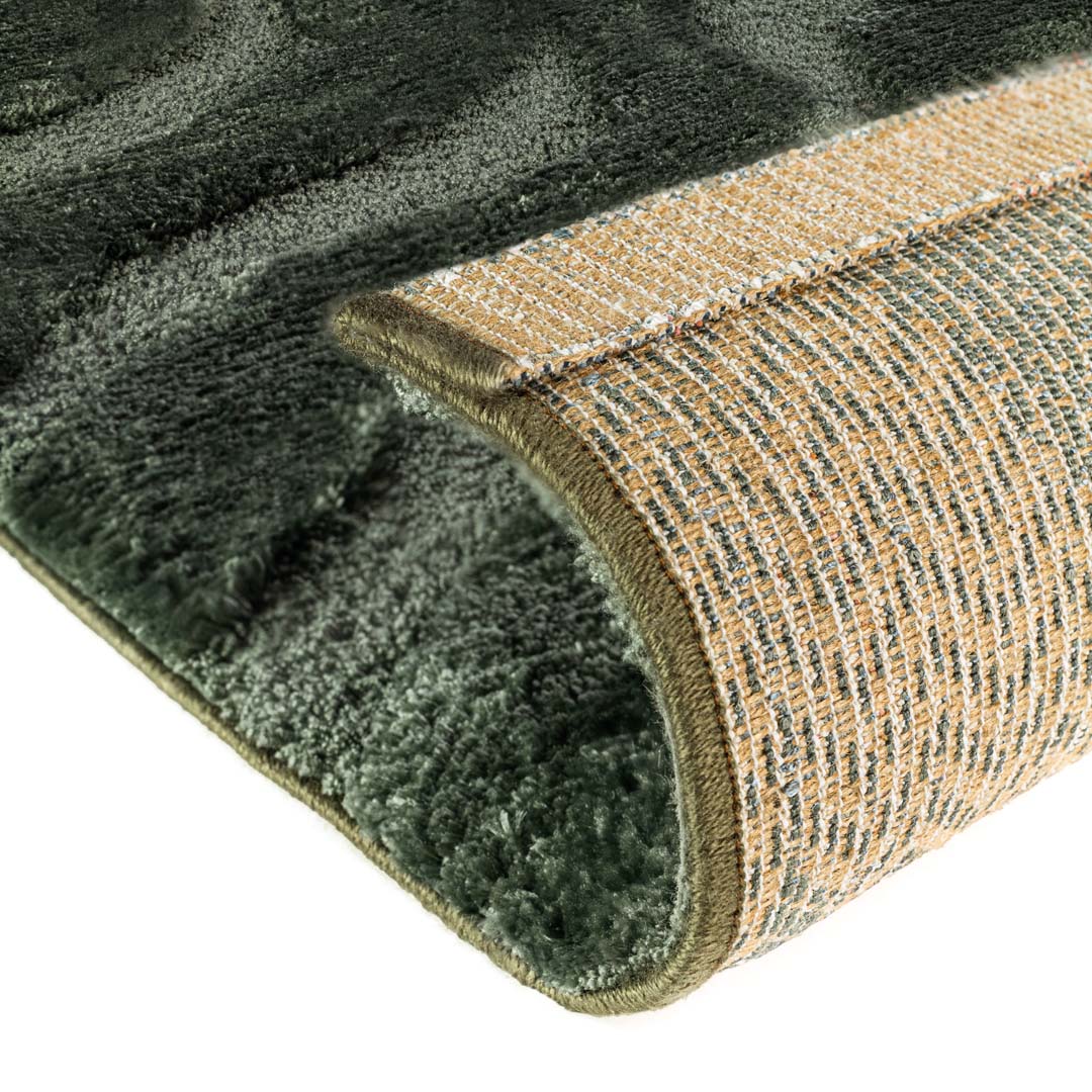 Venere Verde Bosco Modern Rug