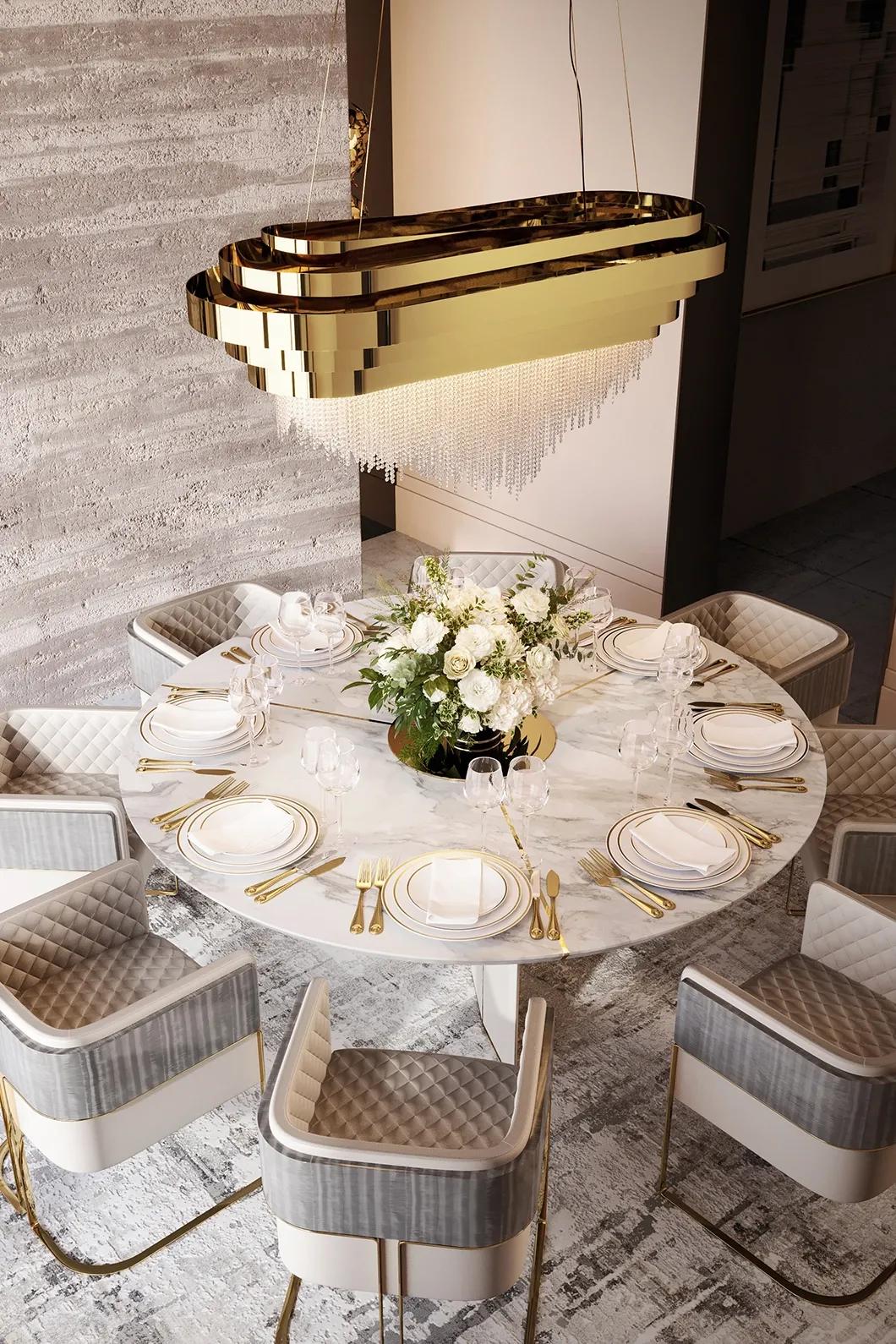 Dignified Dining Chair - 2