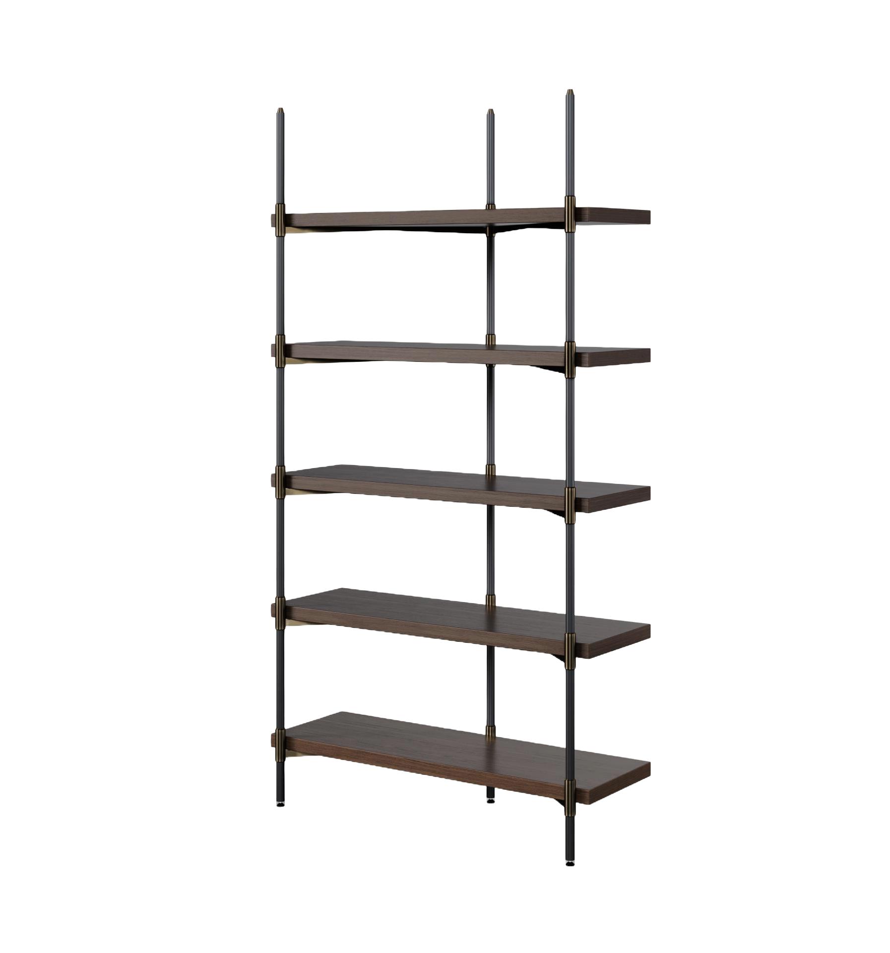Stay Italian Bookcase