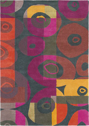Estella Cosmic Rug by Brink & Campman