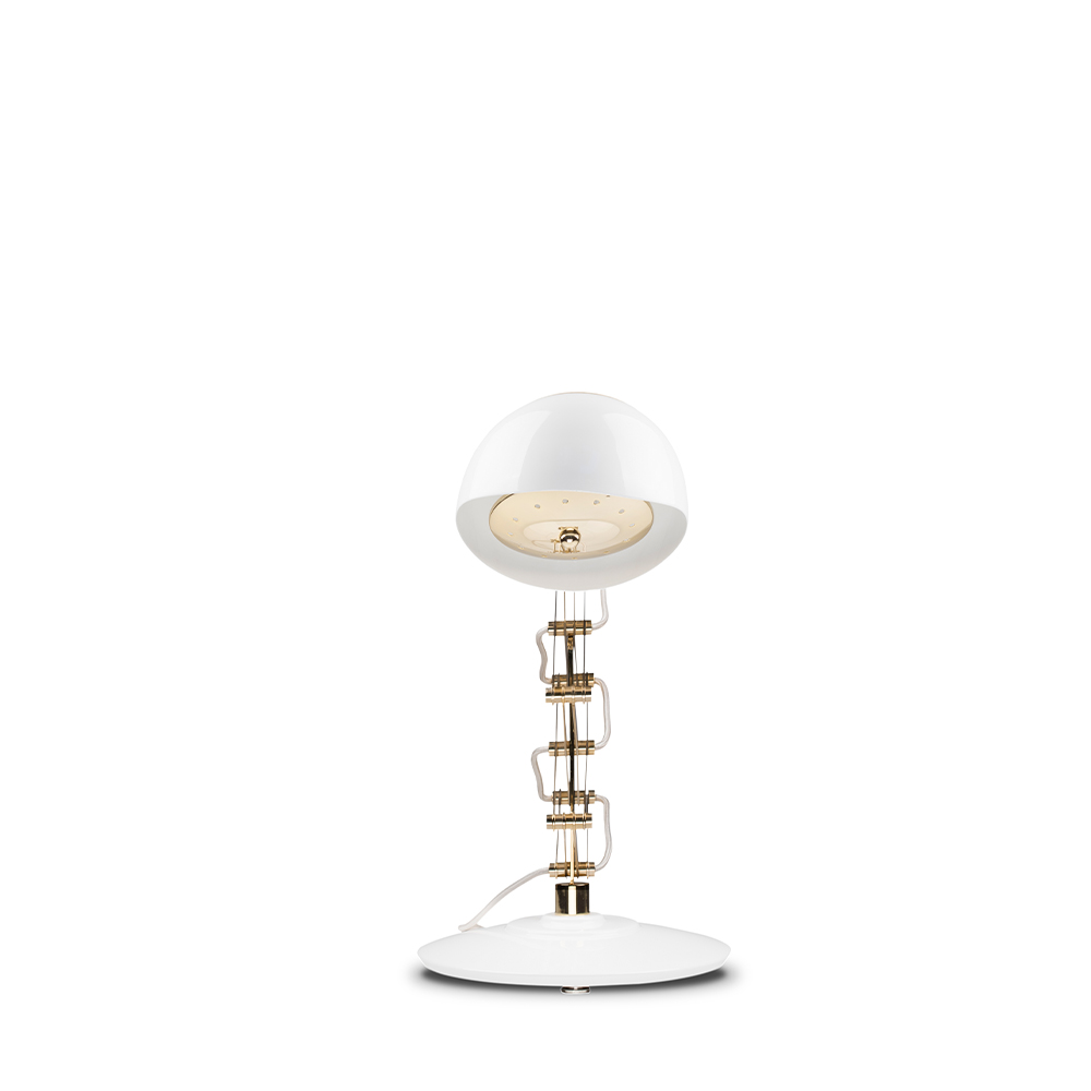 Billy Beam Table Lamp