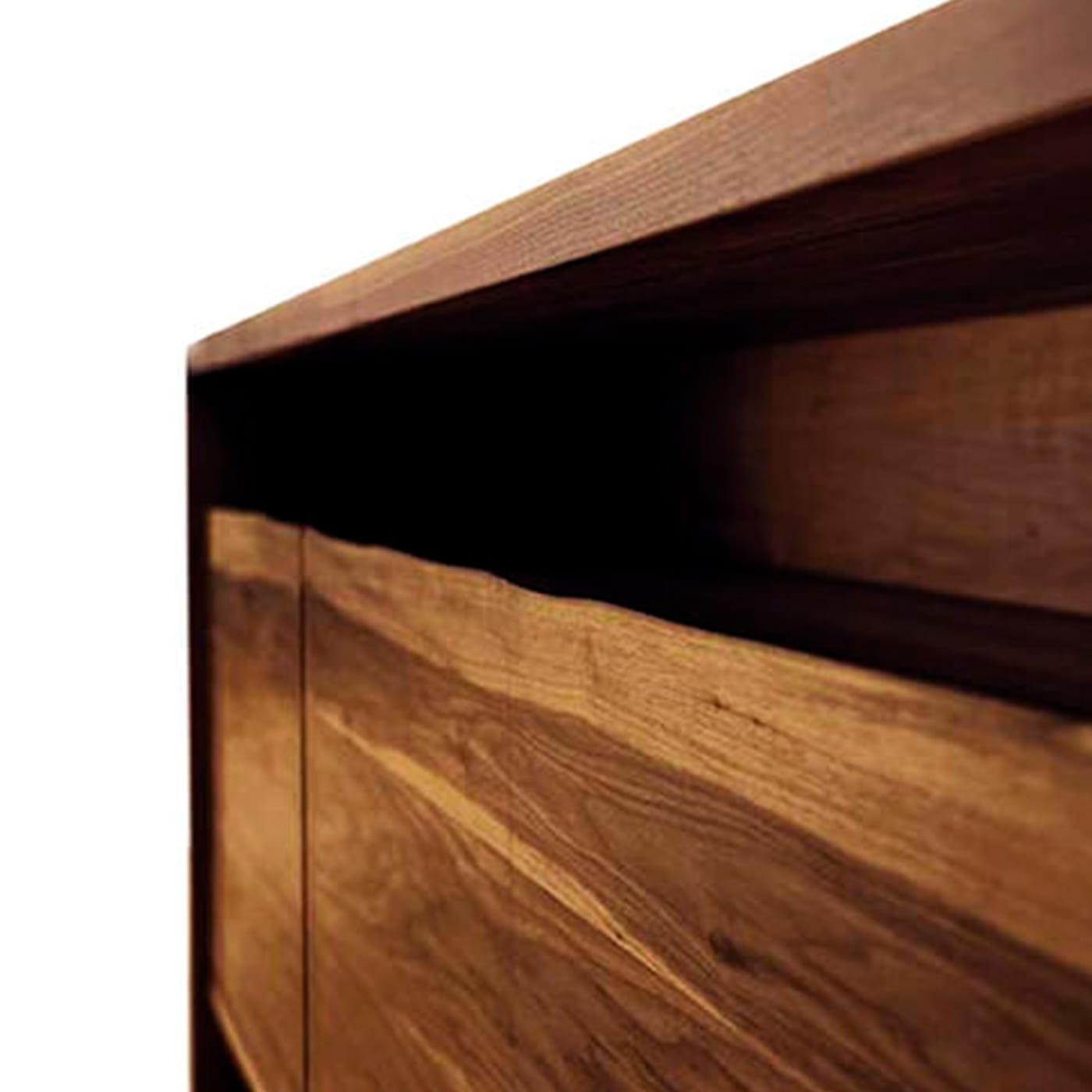 Puraforma Brown Contemporary Sideboard