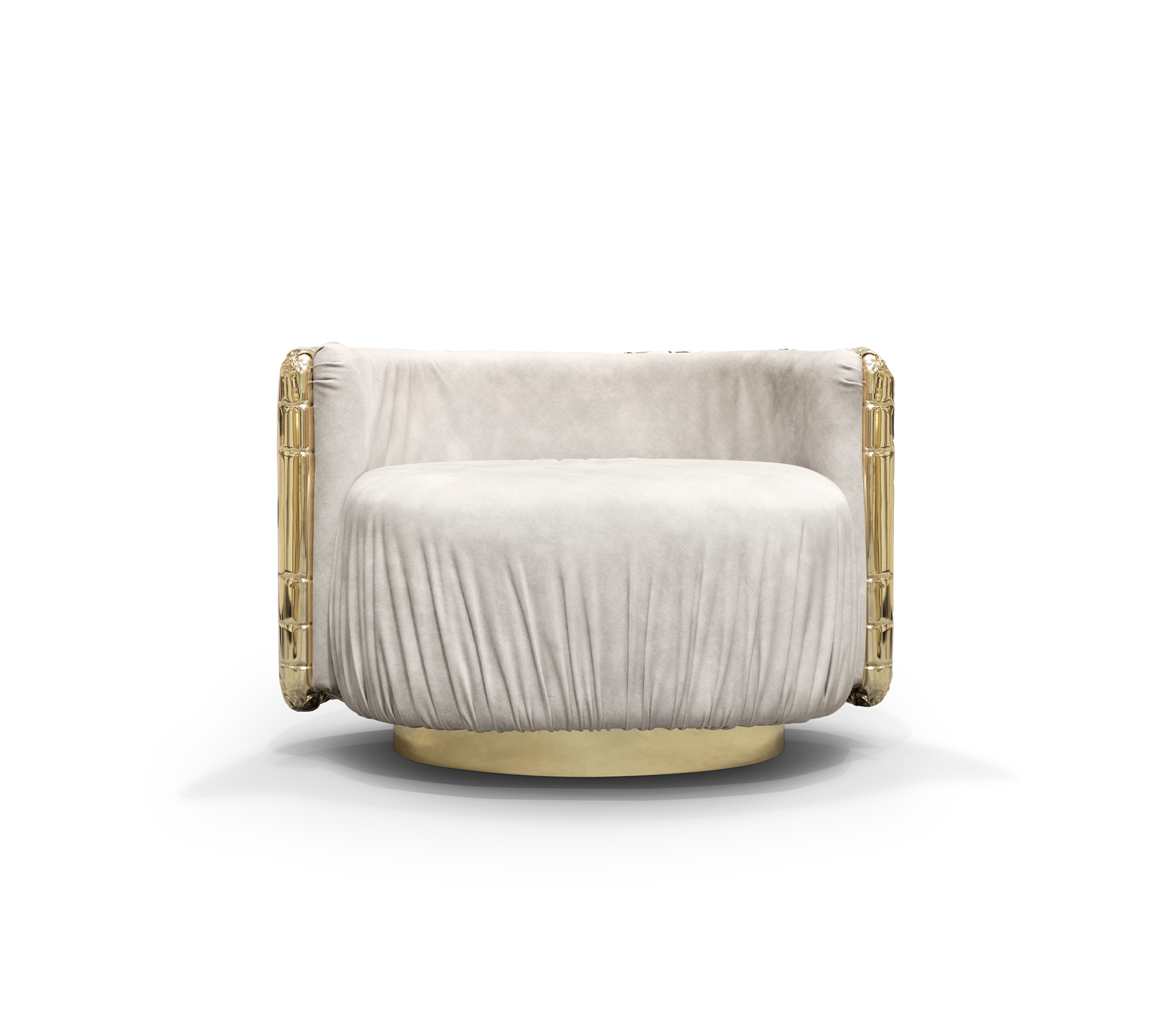 Imperia Round Designer Armchair