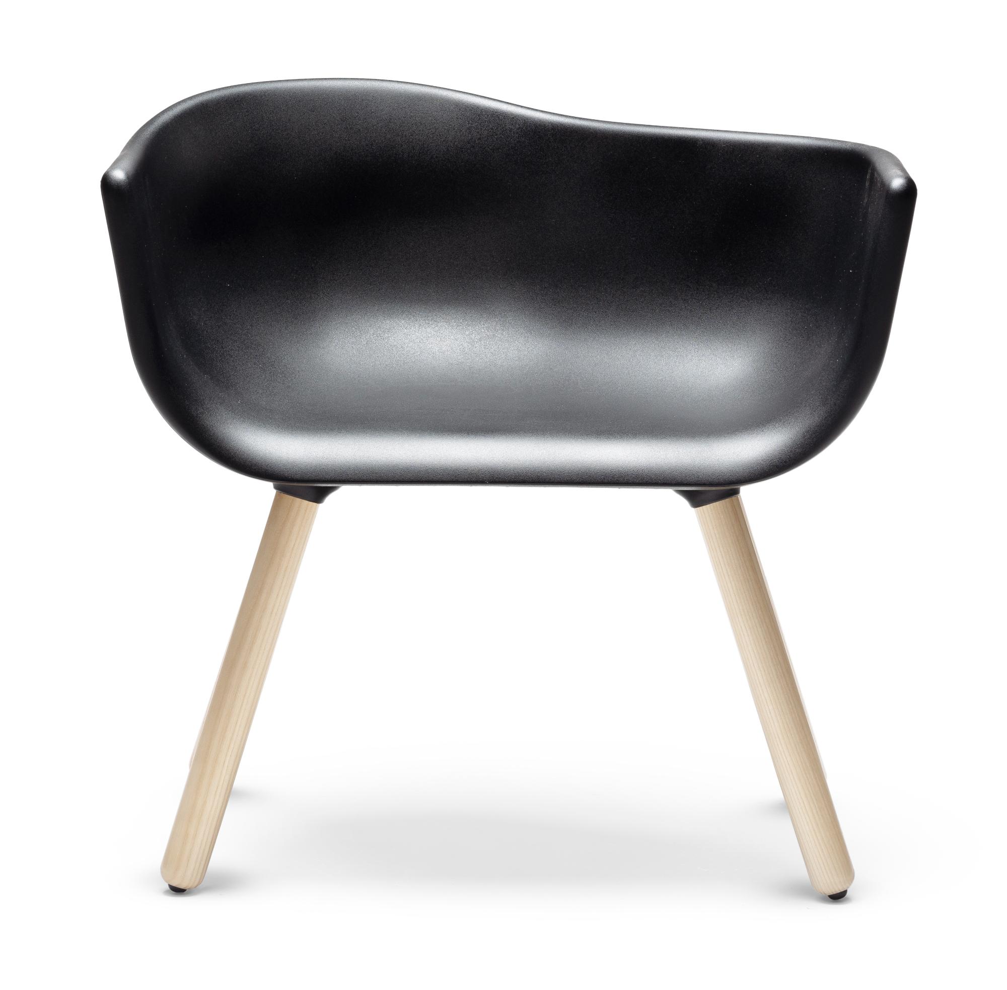 Black Tulip Chair