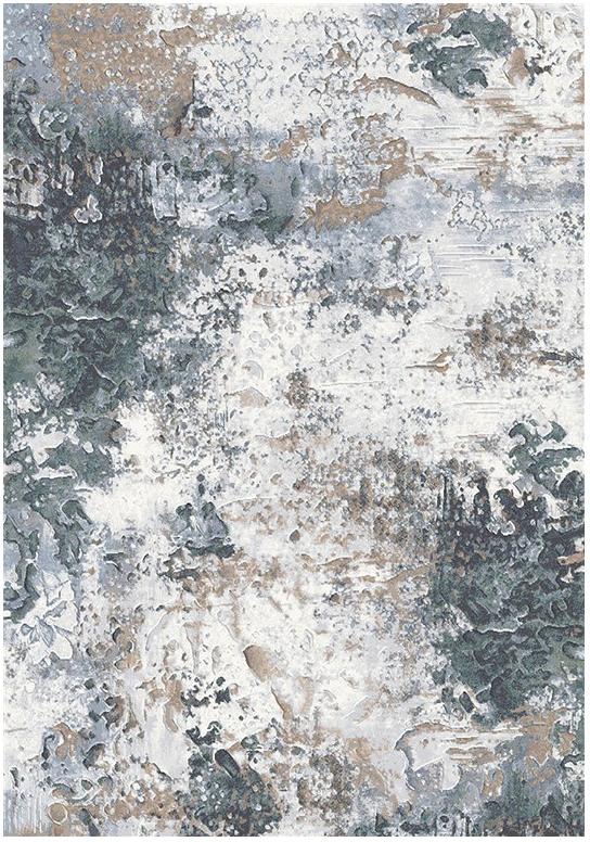 Abstract Modern Rug ☞ Size: 120 x 170 cm