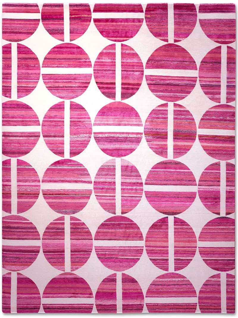 Eco Handwoven Luxury Rug