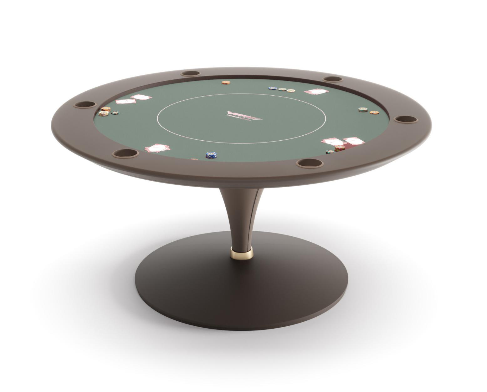 Asso Signature Poker Table