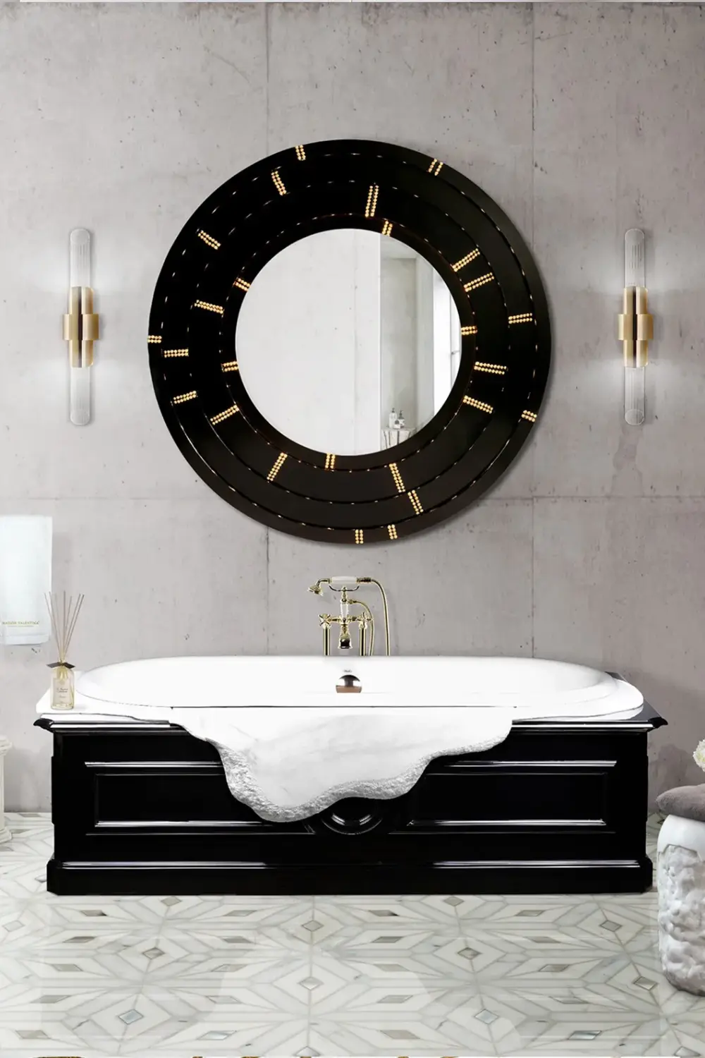 Rockhaven Soak Bathtub - 2