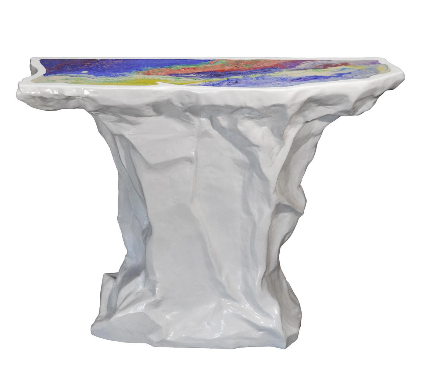 Glacial Console