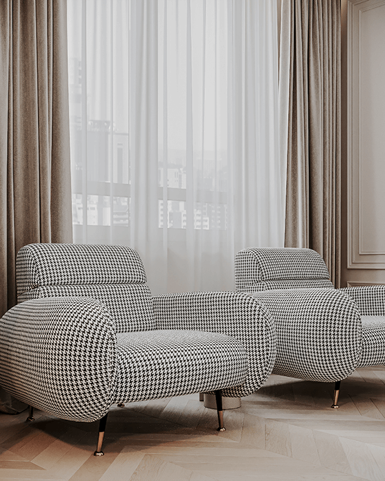 Damien Armchair - 7