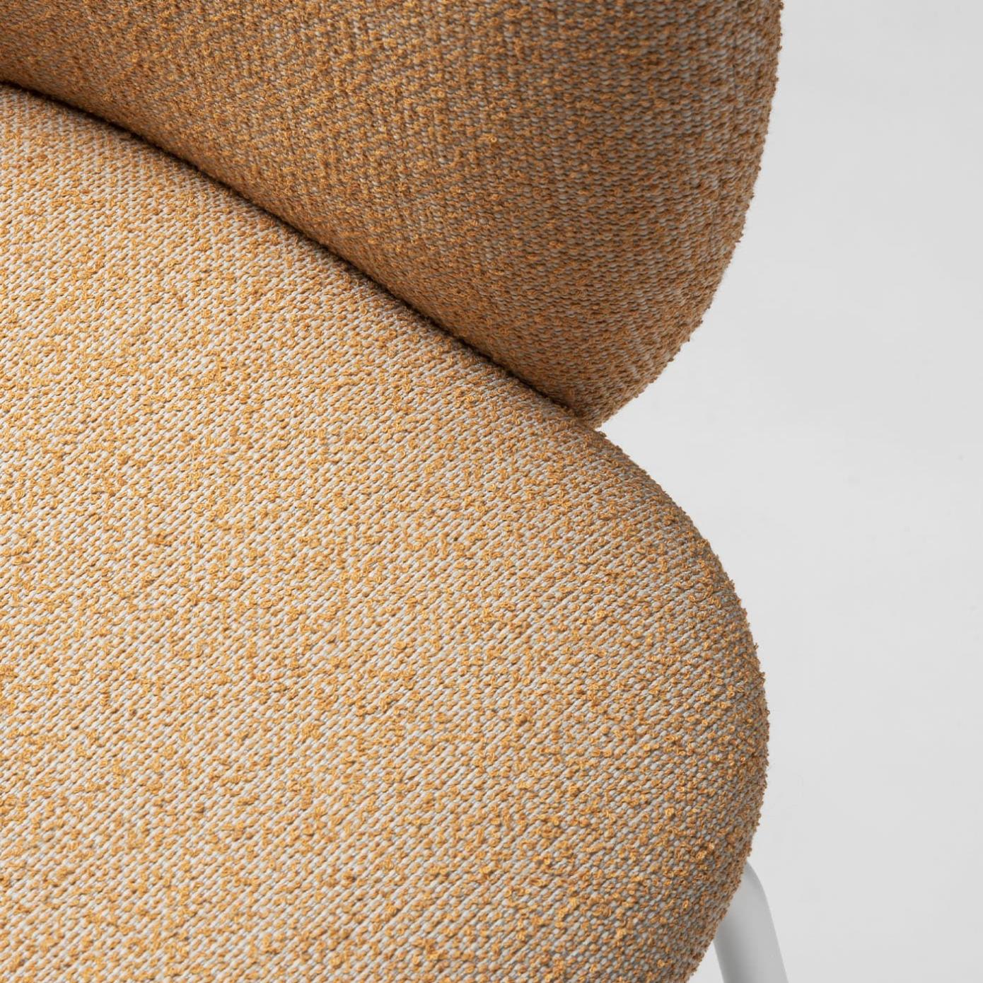 Peach Chair