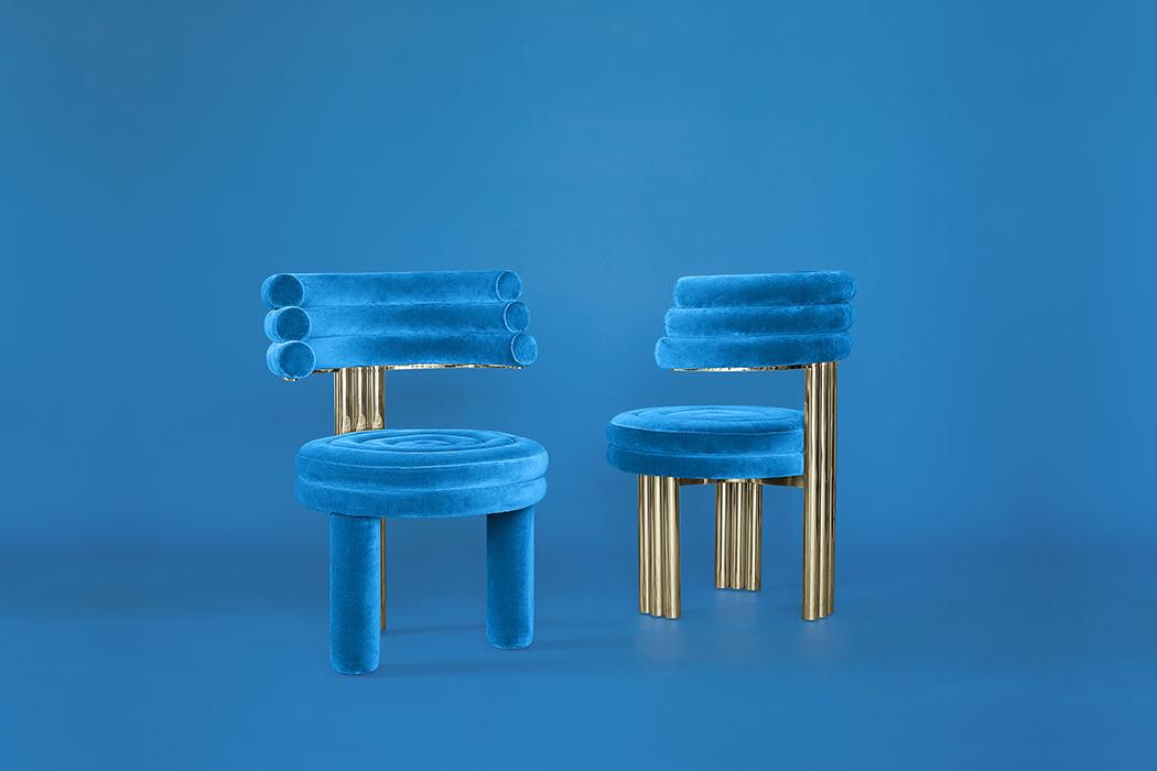 Keaton Chair - 1