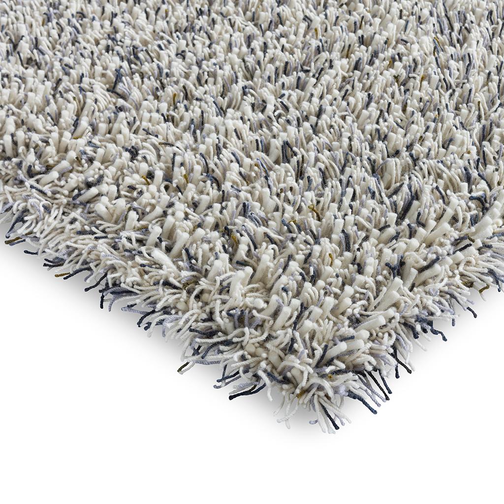 Ray Iron Deep Pile Rug